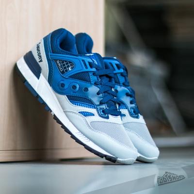 Saucony Grid SD Blue/ Grey