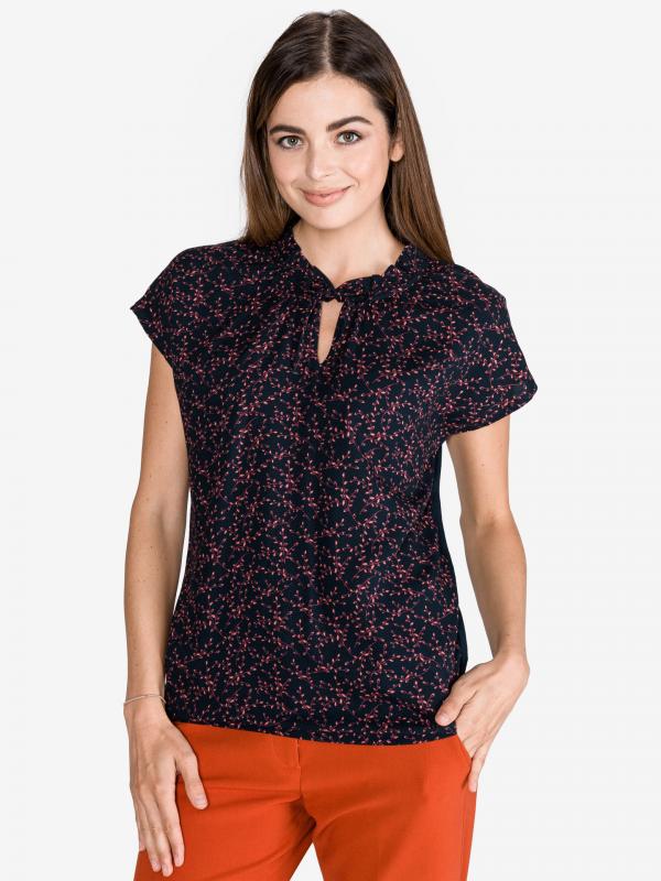 Top Tom Tailor Denim Modrá