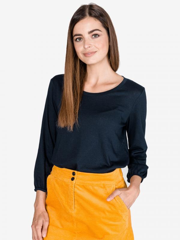 Triko Tom Tailor Denim Modrá