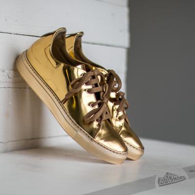 Marco Laganà Sneaker Low Gold/ Gold