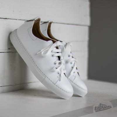 Marco Laganà Sneaker Low White/ White