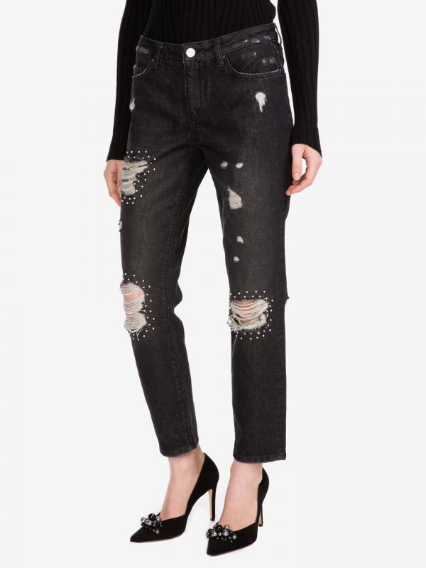 Annie Jeans Silvian Heach Černá