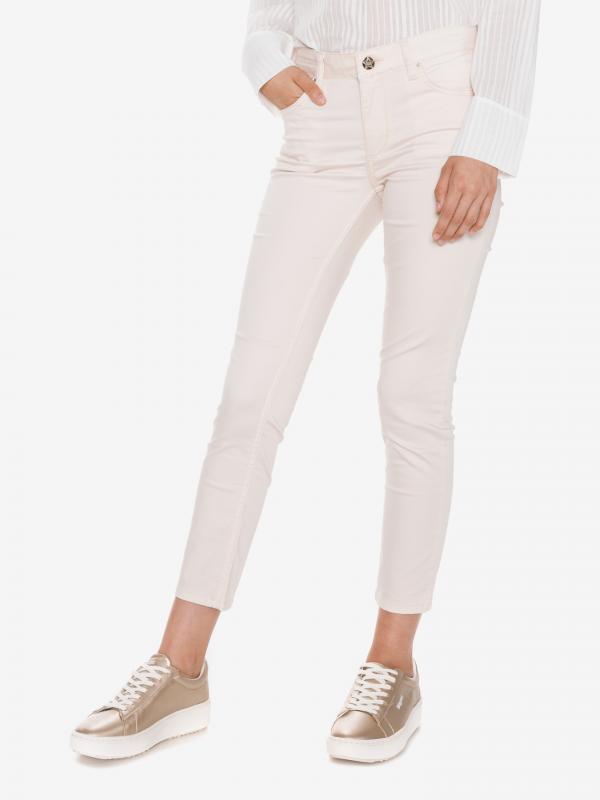 Sarney Jeans Silvian Heach Béžová