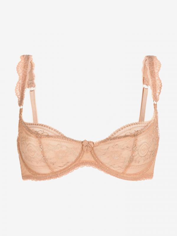 Ophelia Podprsenka Stella McCartney Béžová
