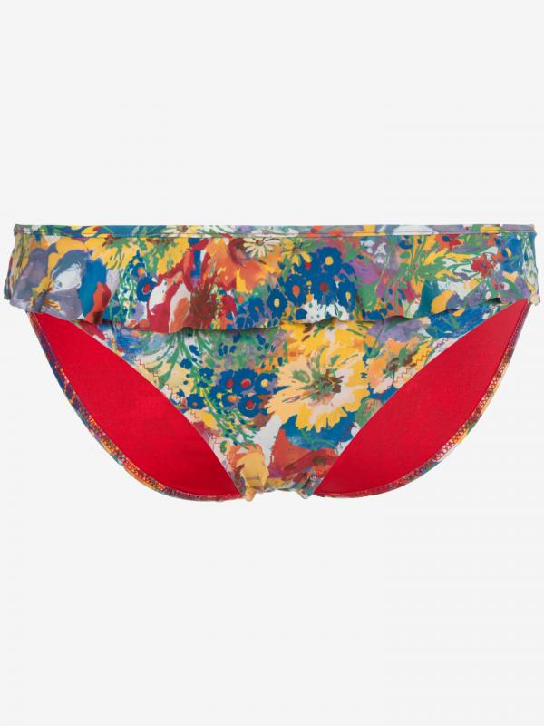 Iconic Prints Spodní díl plavek Stella McCartney Barevná