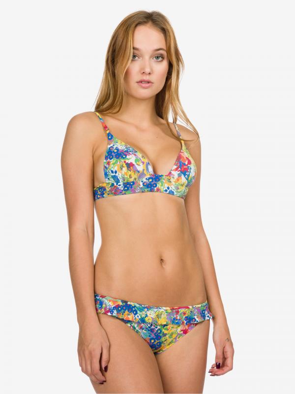 Iconic Prints Vrchní díl plavek Stella McCartney Barevná