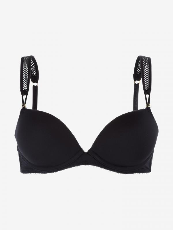 Stella Podprsenka Stella McCartney Černá