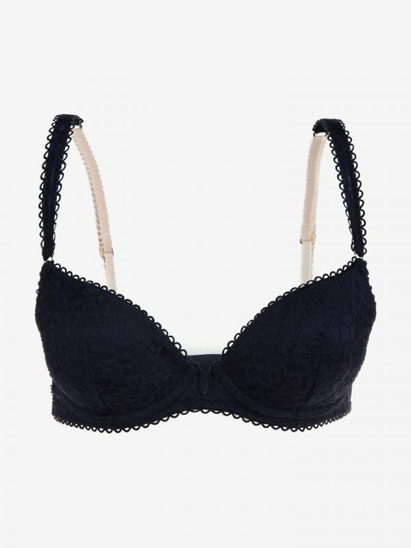 Lola Adoring Podprsenka Stella McCartney Modrá