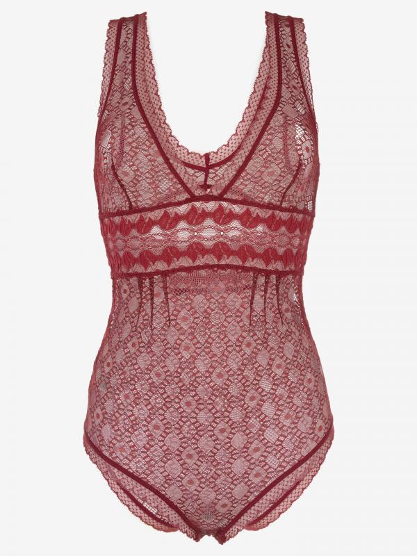 Jasmine Inspiring Body Stella McCartney Červená
