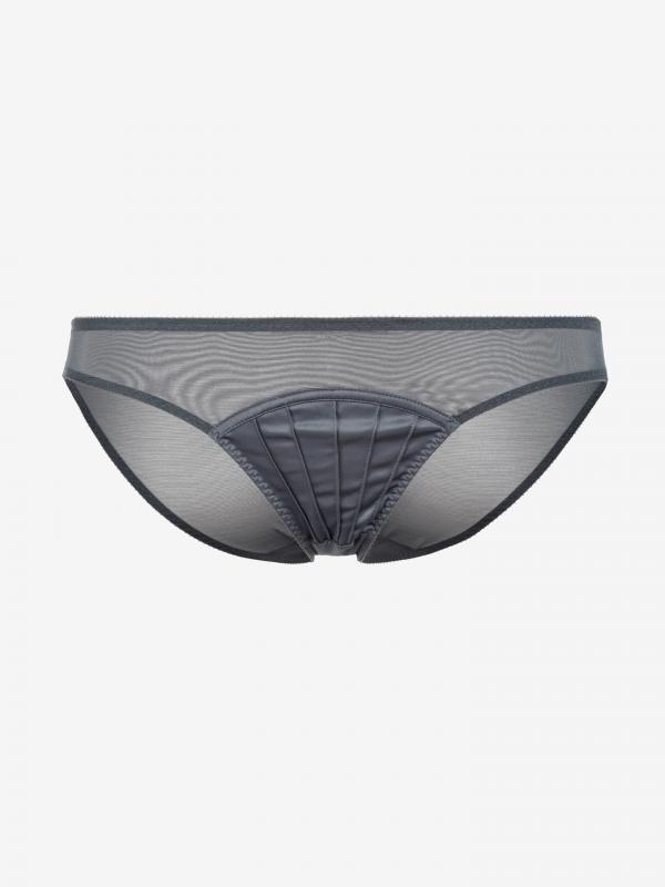 Cherie Kalhotky Stella McCartney Modrá