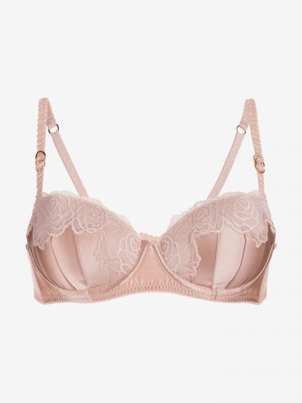 Allegra Laughing Podprsenka Stella McCartney Růžová