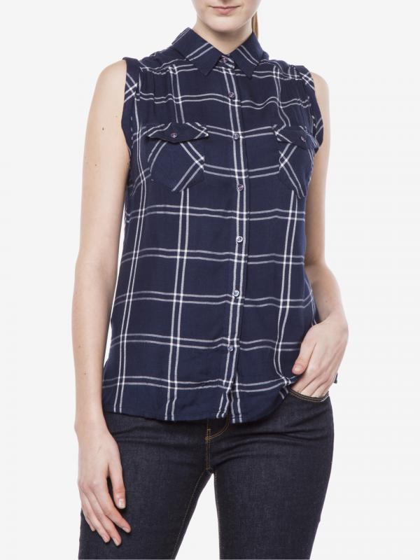 Halenka SuperDry Modrá