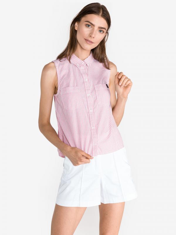 Makayla Halenka SuperDry Růžová