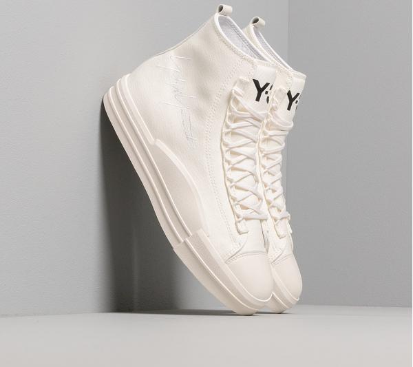 Y-3 Yuben Mid Off White/ Off White/ Off White