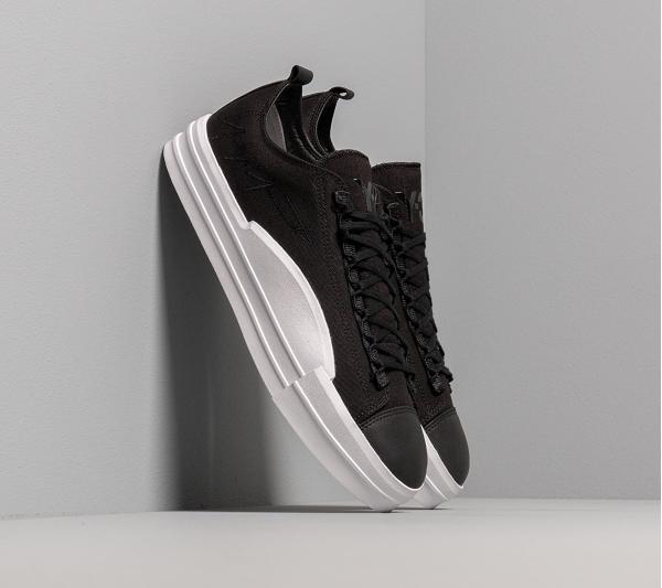 Y-3 Yuben Low Black/ Black/ Ftwr White