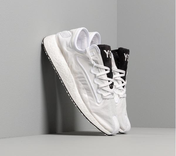 Y-3 Raito Racer Ftwr White/ Black/ Ftwr White