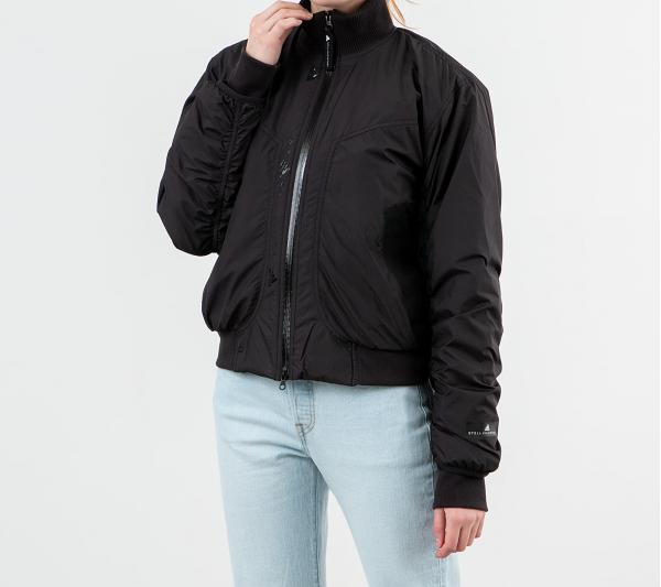 adidas x Stella McCartney Bomber Jacket Black