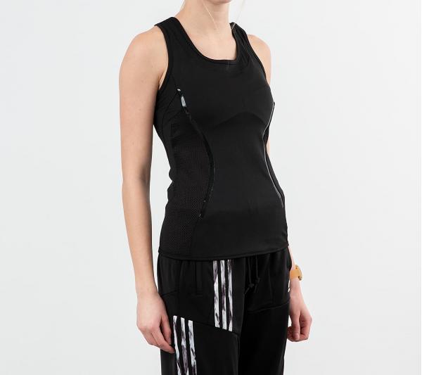 adidas x Stella McCartney Performance Essential Tank Black