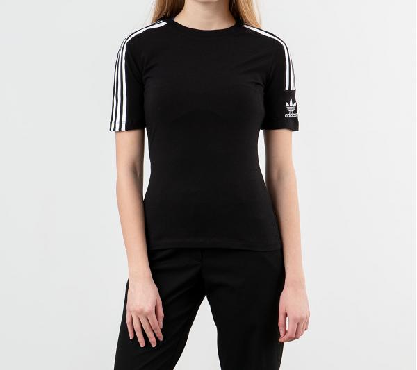 adidas Tights Tee Black/ White