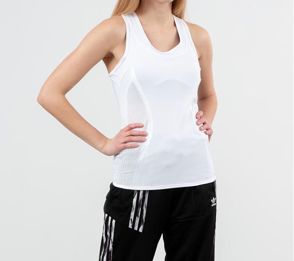 adidas x Stella McCartney Performance Essential Tank White