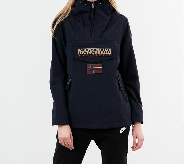NAPAPIJRI Rainforest Jacket Blue Marine