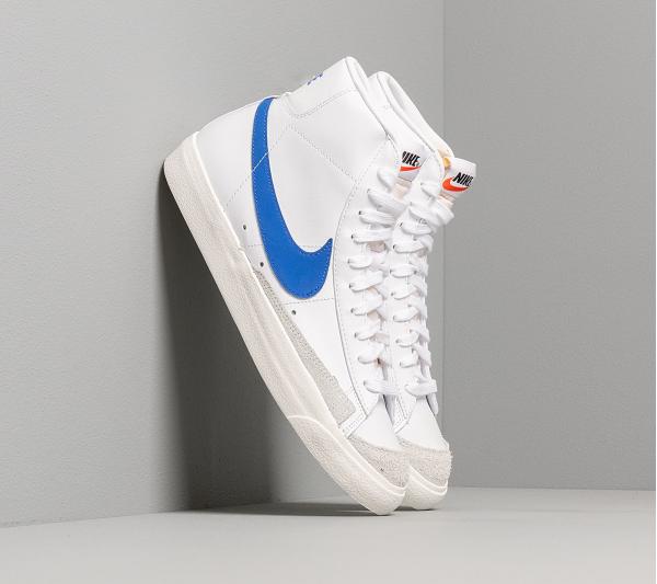 Nike Blazer Mid '77 Vintage White/ Racer Blue-Sail