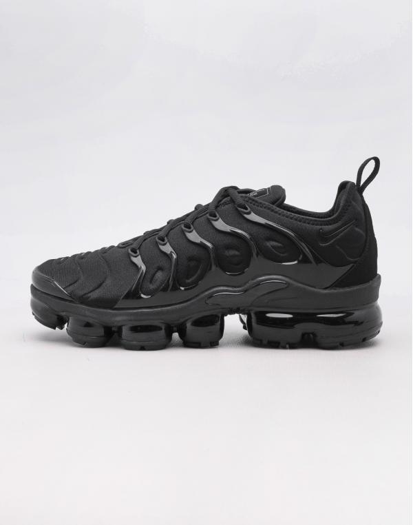Nike Air VaporMax Plus Black/ Black - Dark Grey 46