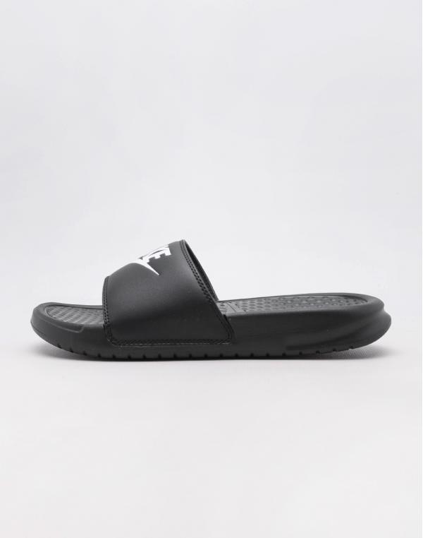 Nike Benassi JDI Black/ White - Black 35,5