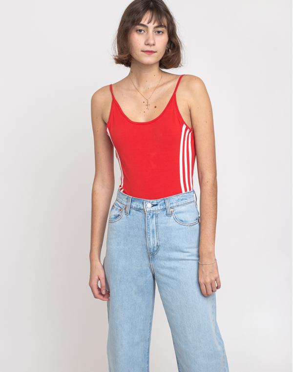 adidas Originals Cotton Body Lush Red/White 36