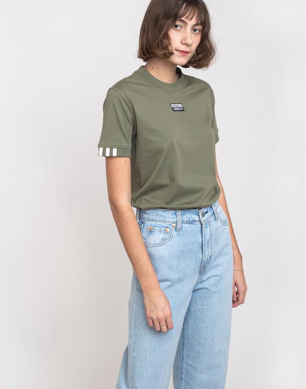 adidas Originals Tee Legacy Green 36