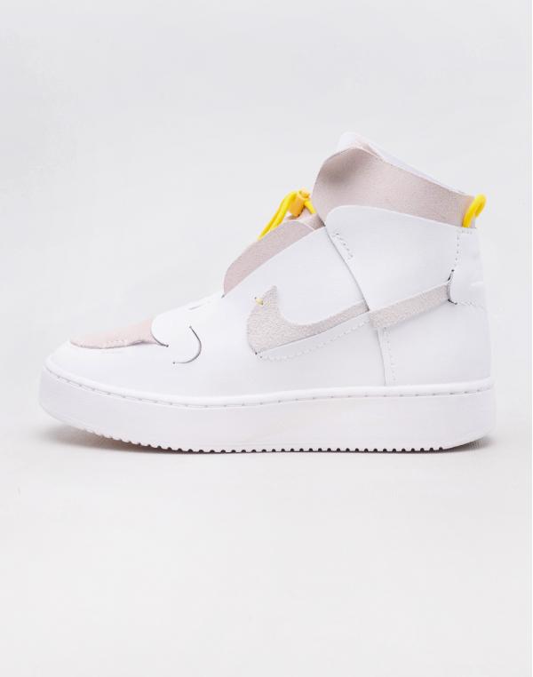 Nike Vandalised White/ White - Chrome Yellow - Black 38