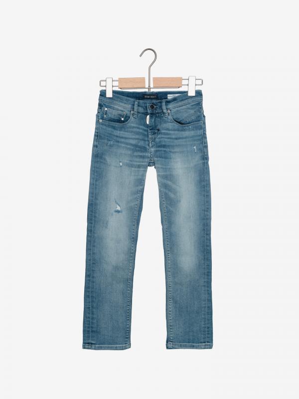 Fredo Jeans dětské Antony Morato Junior Modrá