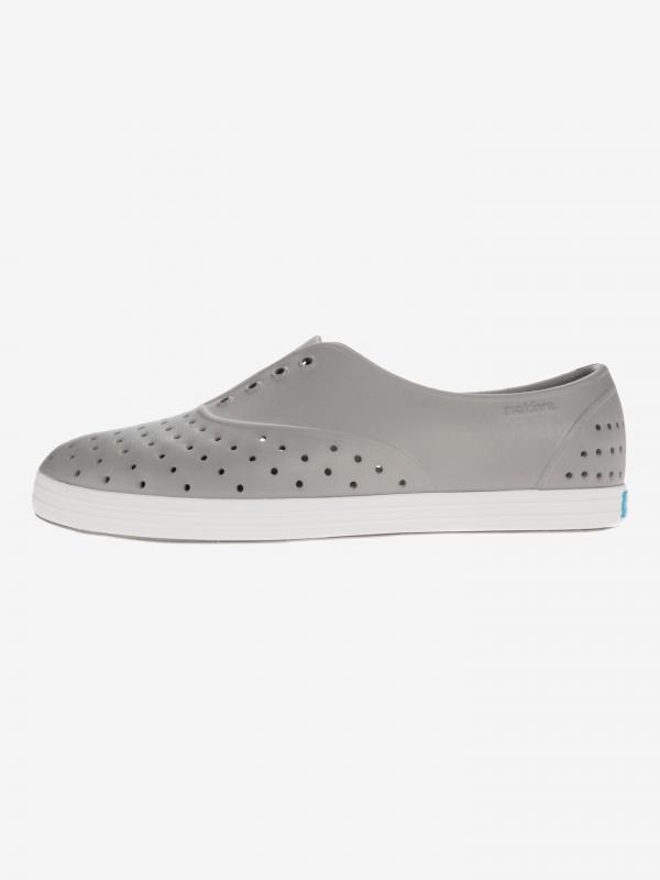 Jericho Slip On Native Shoes Šedá