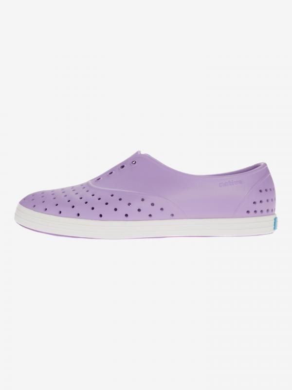 Jericho Slip On Native Shoes Fialová