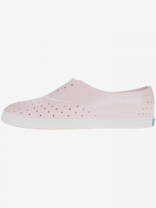 Jericho Galaxy Slip On Native Shoes Růžová