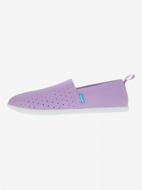 Venice Slip On Native Shoes Fialová