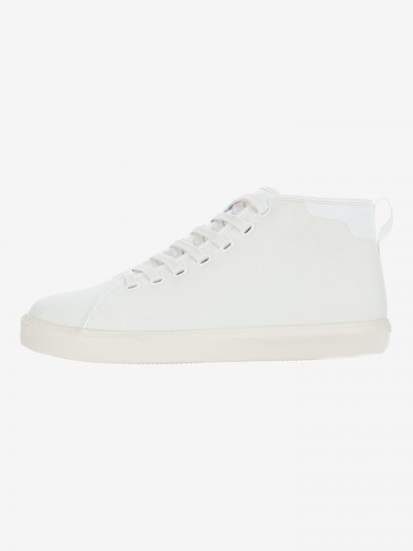 Monaco Tenisky Native Shoes Bílá