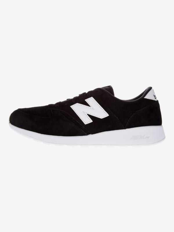 420 Tenisky New Balance Černá