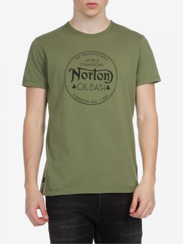 Dreer Triko Norton Zelená