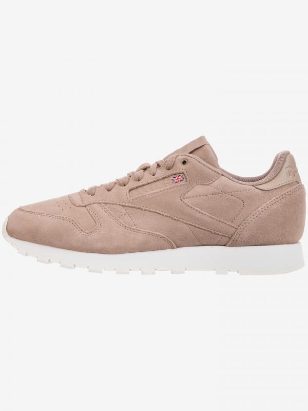 Classic Leather Montana Cans Tenisky Reebok Classic Béžová