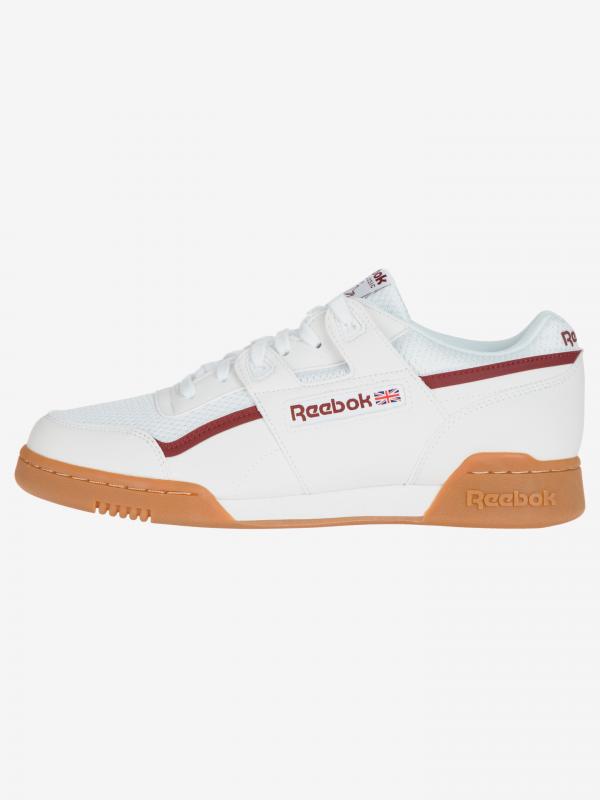 Workout Plus MVS Tenisky Reebok Classic Bílá