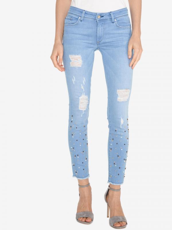 Jeans Salsa Jeans Modrá