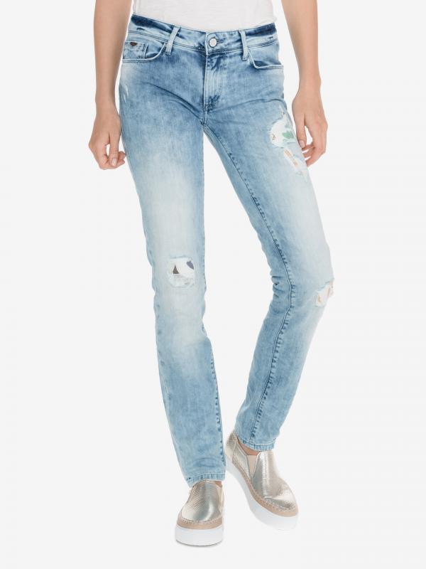 Jeans Salsa Jeans Modrá