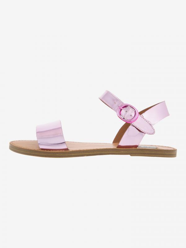 Donddi Sandále Steve Madden Růžová