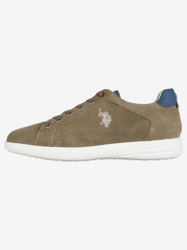 Trevor Tenisky U.S. Polo Assn Hnědá