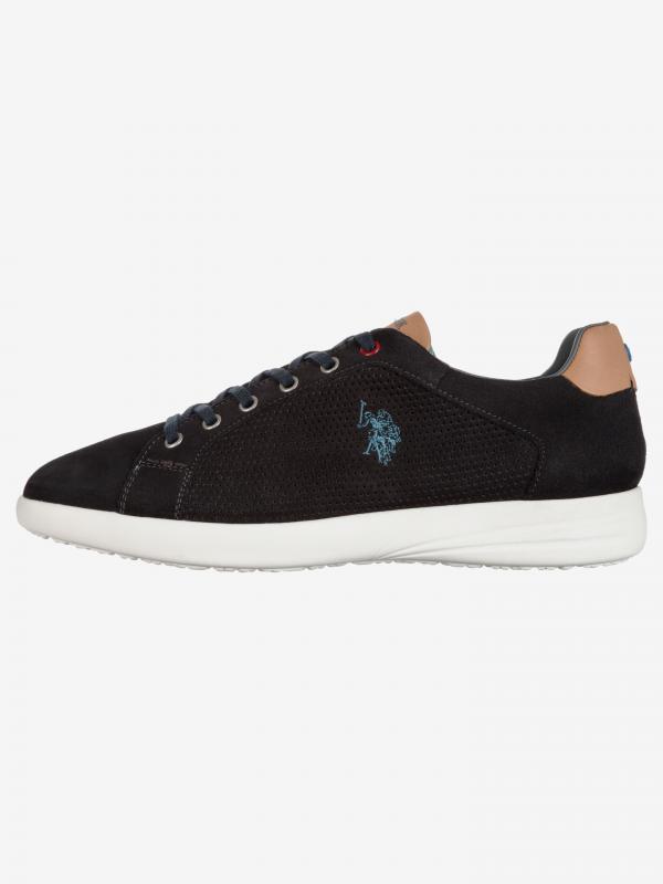 Trevor Tenisky U.S. Polo Assn Černá