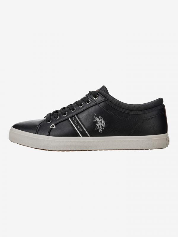 Wey Tenisky U.S. Polo Assn Černá