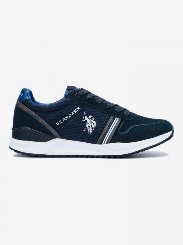 Wayron 1 Tenisky U.S. Polo Assn Modrá