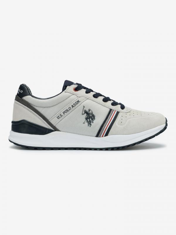 Wayron 1 Tenisky U.S. Polo Assn Šedá
