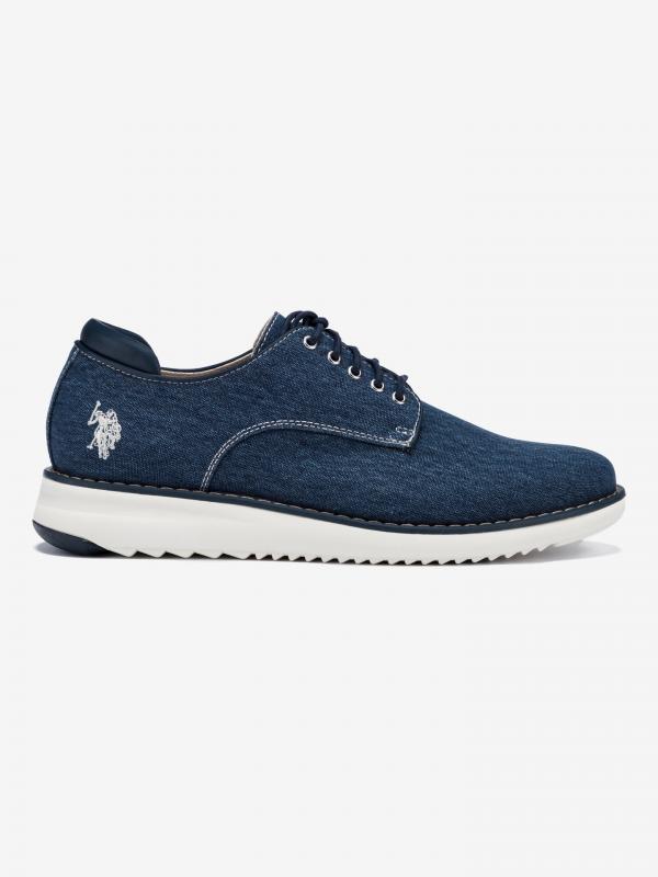 Monterey Tenisky U.S. Polo Assn Modrá